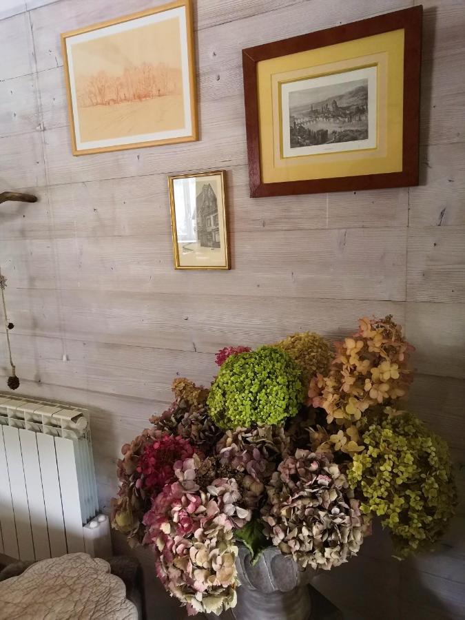 Gite Du Hameau D'Amignie Vernay Eksteriør billede