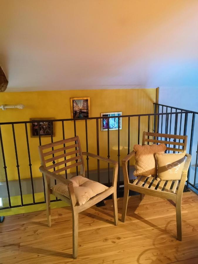 Gite Du Hameau D'Amignie Vernay Eksteriør billede